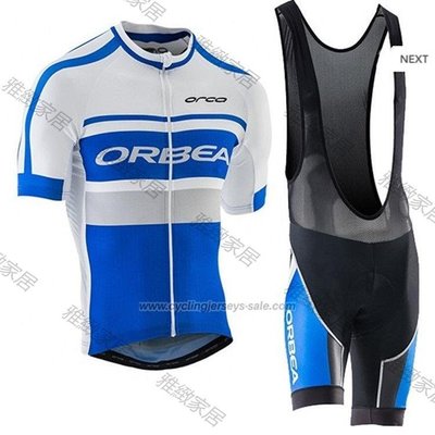 【熱賣精選】ORBEA短袖騎行服套裝夏季自行車公路車男女款吸濕排汗戶外衣定制
