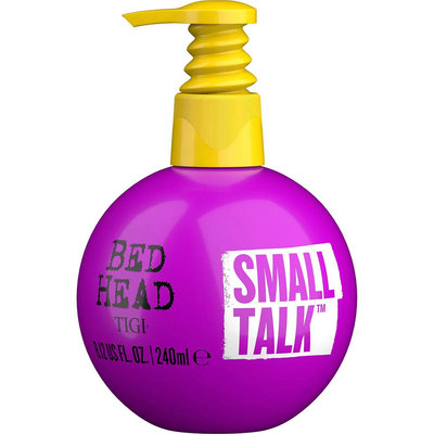 【TIGI BED HEAD】SMALL TALK寶貝蛋修護造型髮乳霜(8oz/240ml)【3583】