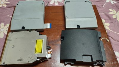PS3 光碟機和電源供應器