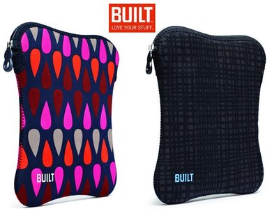 【A Shop】 BUILT NY iPadAir/iPad4 專用保護套-A-LSPAD系列 特殊潛水衣材質