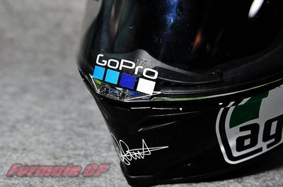 [Formula GP] GoPRO MotoGP ROSSI 車貼紙 羅西 頭盔貼 鏡片貼 安全帽 反光防水