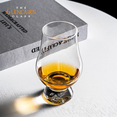 英國glencairn glass格蘭凱恩水晶玻璃威士忌聞香杯品鑒杯洋酒杯