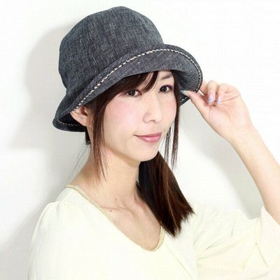 日本製 日本正版 DAKS 經典格紋 抗UV帽 防曬 遮陽帽 帽子 帽 灰色