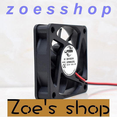 zoe-6015 6CM厘米 12v 0.12a DIY靜音電腦電源機箱散熱風扇支持定做