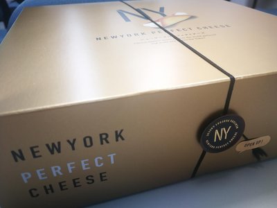 🚩送禮現貨在台🚩東京排隊 newyork perfect cheese 紐約起司奶油脆餅 12入盒裝 日本伴手禮