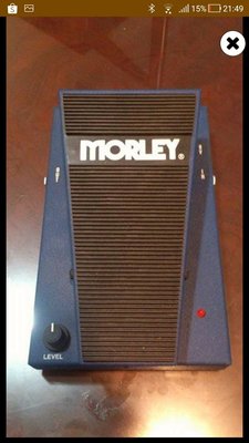 Morley Pro series II bass wah auto wah 貝斯 哇哇 效果器 自動 美製