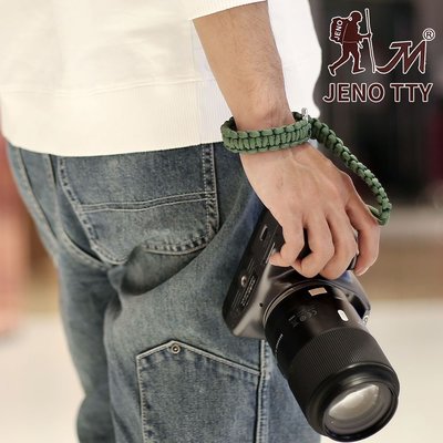 原創純手工編織 BJ手繩 相機手帶單反相機手腕帶手繩微單掛繩相機