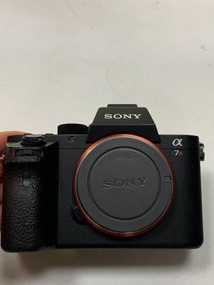 Sony索尼相機A7R2 a7r2 機身