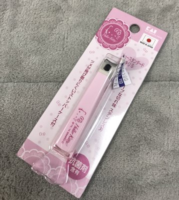 日本製hello kitty 指甲剪 s 內含抗菌劑