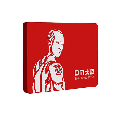 DM大邁固態硬碟120g 256g 512g 1tb高速2.5英寸筆電ssd硬碟sata