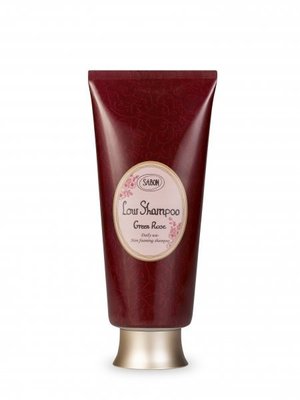 SABON 溫和淨化洗髮乳 200ml 以色列 綠玫瑰/茉莉花語 效期安心