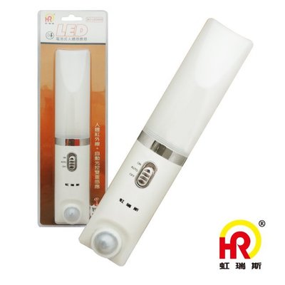 ☆ID物聯舖☆【HomeResource】電池式人體感應燈BO-LED009