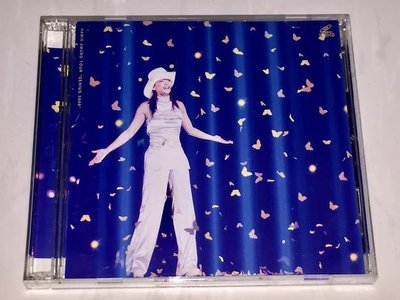 安室奈美惠 Namie Amuro 2000 歌姬2000巡迴演唱會 艾迴唱片 台灣版 2-VCD 稀有絕版
