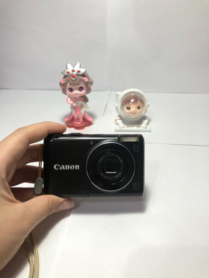 [相機]佳能/Canon A2200 超級出片便攜復古CCD