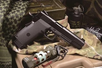 【BCS武器空間】KJ KP11 半金屬 6mm CO2槍 手槍 BB槍-KJCSKP11B