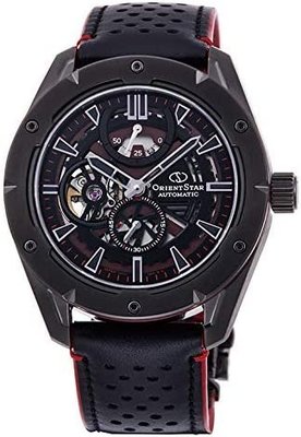 日本正版 Orient Star 東方 RK-AV0A03B 手錶 機械錶 男錶 皮革錶帶 日本代購