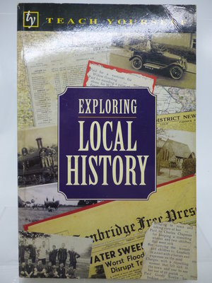 【月界二手書店2】Exploring local history_James Griffin　〖歷史〗DAB