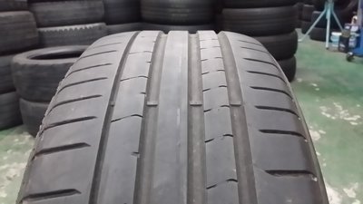 巴伐利亞國際附屬輪業(屏東廠)-中古輪胎-倍耐力P-ZERO-235/50/19X2