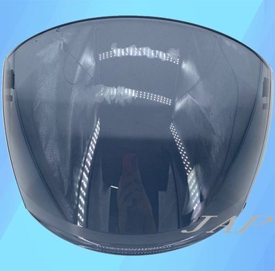 《JAP》M2R FR1 CF1 FR-1 深色專用原廠鏡片 耐刮 強化抗UV 半罩安全帽