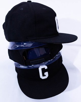 Fear Of God x New Era “G” Logo Baseball Cap Seventh Collection.棒球帽