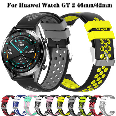 適用於 Huawei Watch Gt 2 46mm 42mm Gt2 Pro 錶帶 Honor Magic Watch