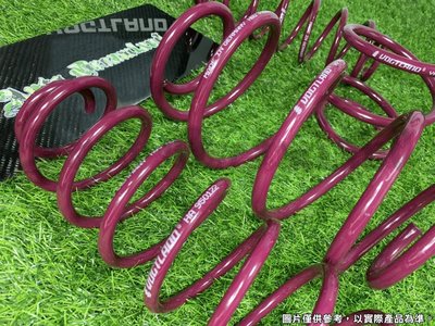 德國 Vogtland Sport Springs 短彈簧 Mazda 馬自達 CX-5 專用 (非 Eibach)