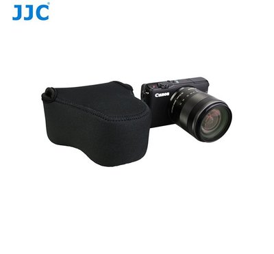 JJC OC-C2 微單相機內膽包 相機包 防撞包 防震包Canon EOS M3+18-55mm 15-45mm