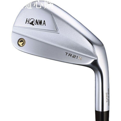 【現貨精選】日本HONMA紅馬本間高爾夫球桿TR2鐵桿組golf巡回賽級球桿22新款
