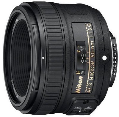 【柯達行】Nikon AF-S 50mm f1.8G 定焦人像鏡【國祥公司貨】