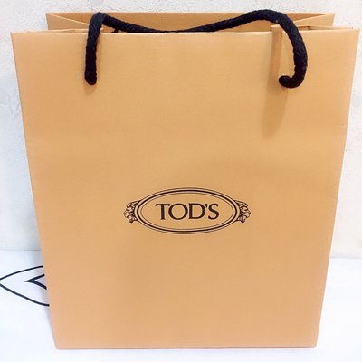 TOD’S紙袋