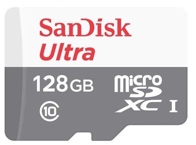 【艾瑪3C】Sandisk 128G C10 micro SD/ TF 卡加購網頁