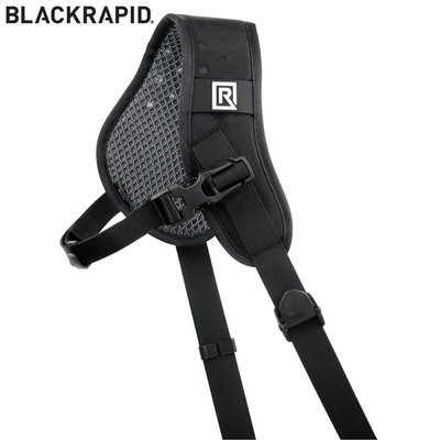 我愛買#美國Blackrapid左撇子揹帶SPORT LEFT BREATHE斜揹帶微單眼相機減壓背帶左手背帶左撇子背帶