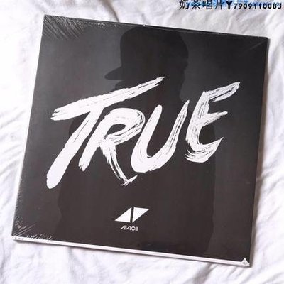 Avicii True 黑膠 LP…奶茶唱片