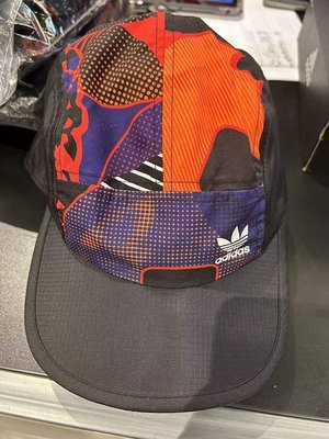 【100%正品】Adidas愛迪達三葉草男女2023新款CNY運動遮陽棒球鴨舌帽GT6659 可開發票