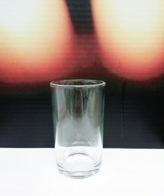 蠟材館~蠟燭材料專賣:新款245圓杯(高款) 透明玻璃杯 圓形口 直筒杯 杯子 水杯
