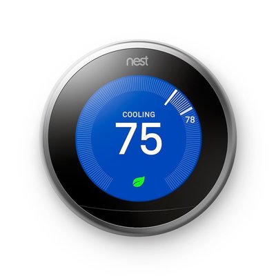 【WowLook】Nest Learning Thermostat 3代 智慧節能裝置 空調