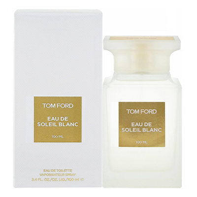 TOM FORD 私人調香系列 Soleil Blanc夏日沙灘清新版淡香水100ml，市價7850元，平輸，下單前請先詢問貨量