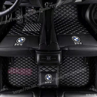 AB超愛購~訂製寶馬(BMW)X1 X2 X3 X4 X5 X6加厚汽車腳踏墊車用腳墊 汽車地墊 全包圍腳墊 皮革防水