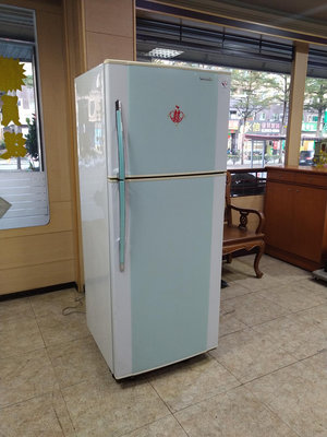 二手商場--國際牌360公升冰箱