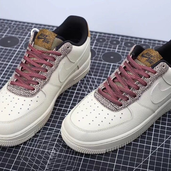 NIKE Air Force 1 Low Fossil CK4363-200 39-45 | Yahoo奇摩拍賣