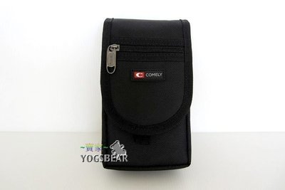【YOGSBEAR】可置6.1吋手機 直立式 手機包 美髮袋 腰包 手機袋 工具包 護照包 掛包 9070