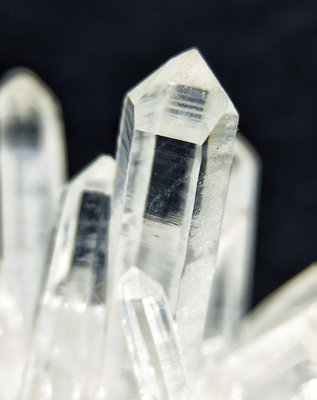 【二手】水晶原石碎石大聚會 總重800克，大小在1到2厘米 水晶 天然 擺件【禪靜院】-6967