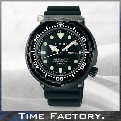 【時間工廠】全新原廠正品 SEIKO Prospex 系列 熱銷鮪魚罐頭 SBBN035