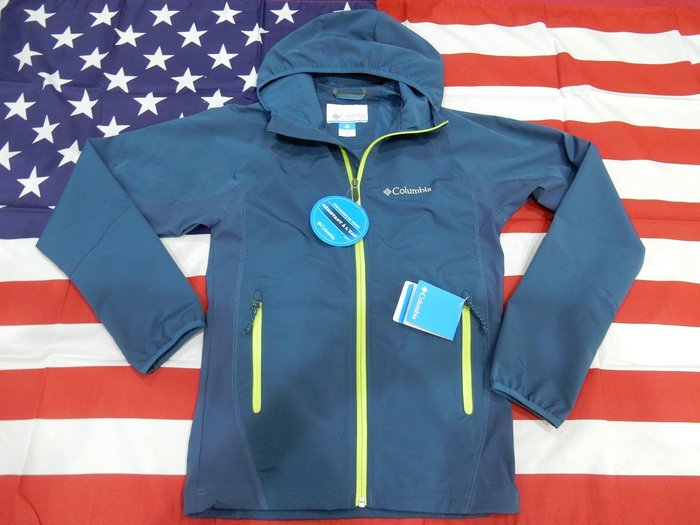 columbia sweet as ii softshell hoodie