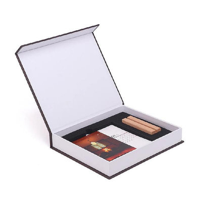 方形面膜禮品盒手表禮盒首飾包裝盒彩盒翻蓋高檔禮盒皮帶禮物盒