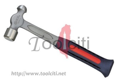 葫蘆鎚-藍柄紅條(590208)香檳鎚 鐵鎚 木工工具 鎚子 建築工具 工具城Toolciti