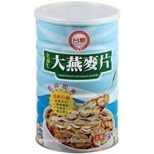 咪咪市場 台糖專賣店／台糖 大燕麥片800g/罐 6罐/箱