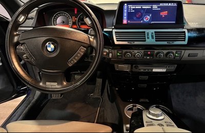 寶馬BMW 7系 E65 E66 F01 F02 CCC CIC Android 安卓版 10.25吋觸控螢幕主機導航