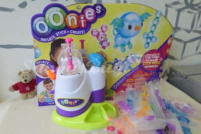 【Sunny Buy】◎現貨◎ 美國新品 Oonies 魔幻氣球 免膠水 創意套組旗艦版