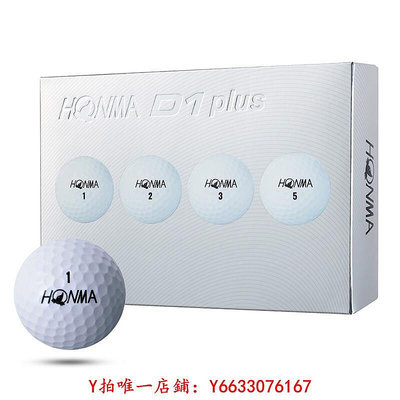 高爾夫HONMA高爾夫球三層球帽子手提包腰帶團購禮盒禮品五件套裝18TEE球包